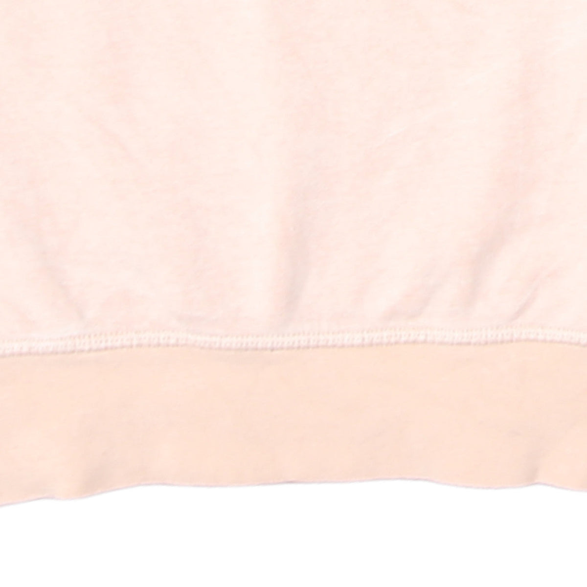 Adidas Girls Pink & White Logo Colourblock Crew Neck Sweatshirt 12 Years