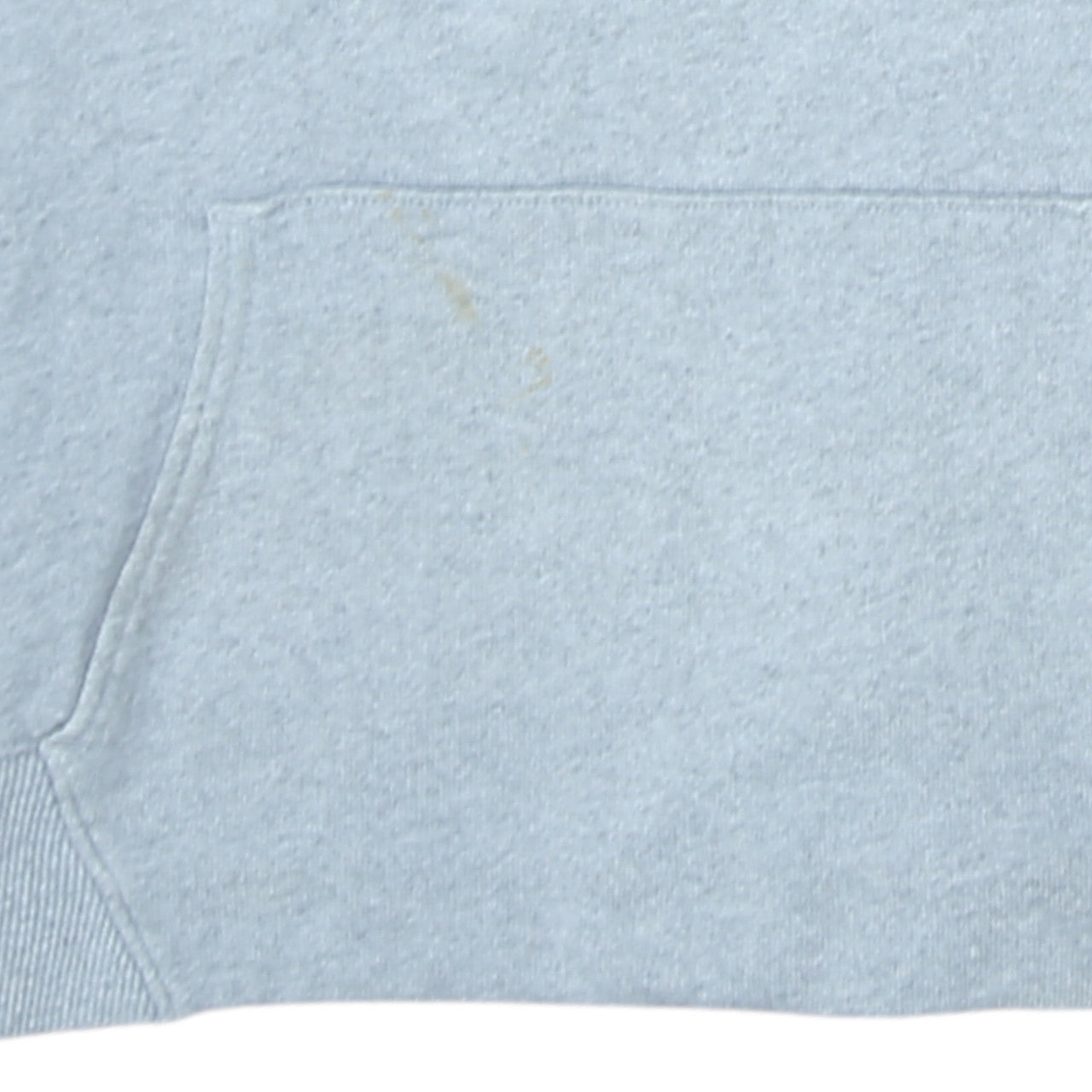 Under Armour Boys Grey XS Pullover Hoodie with Logo Detail