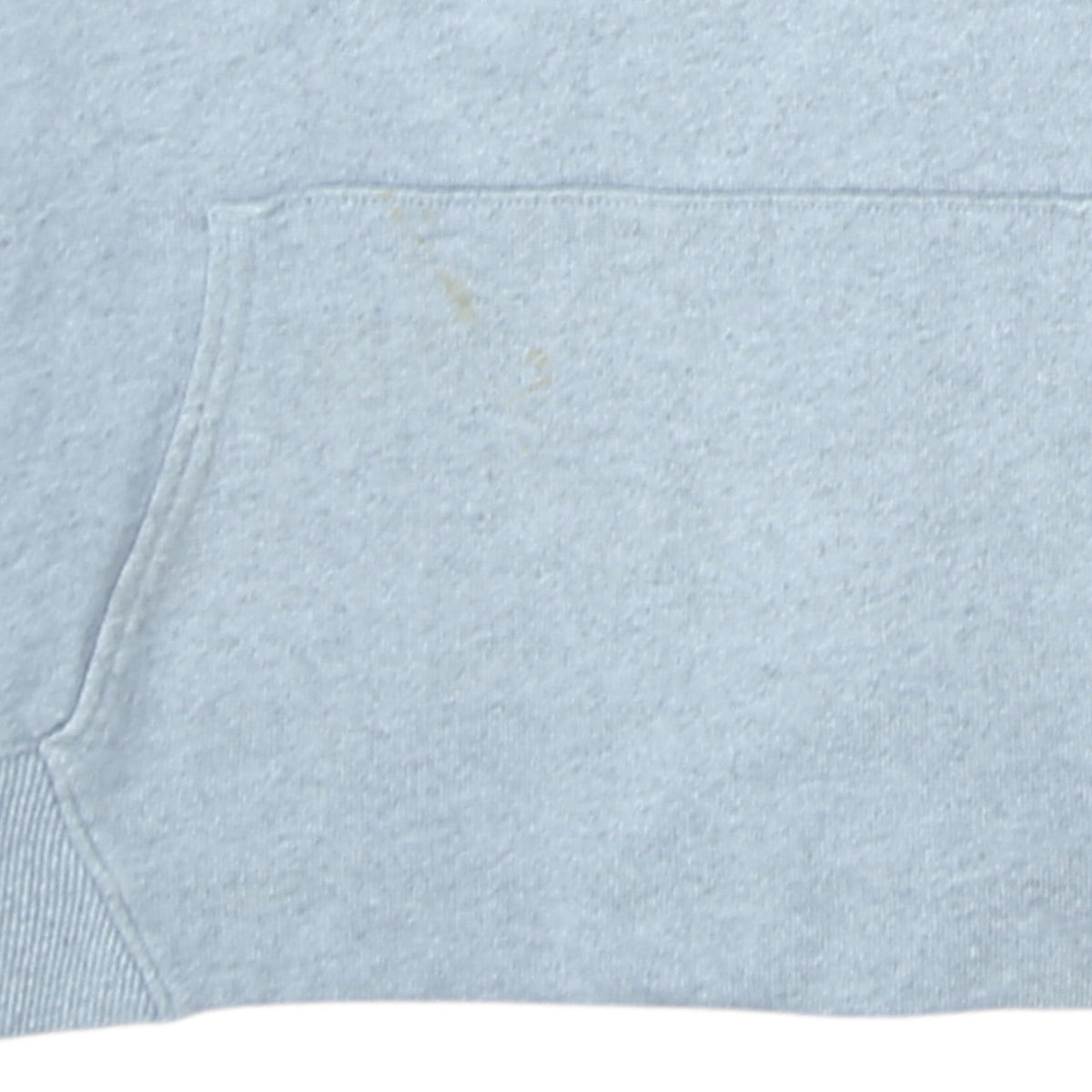 Under Armour Boys Grey XS Pullover Hoodie with Logo Detail