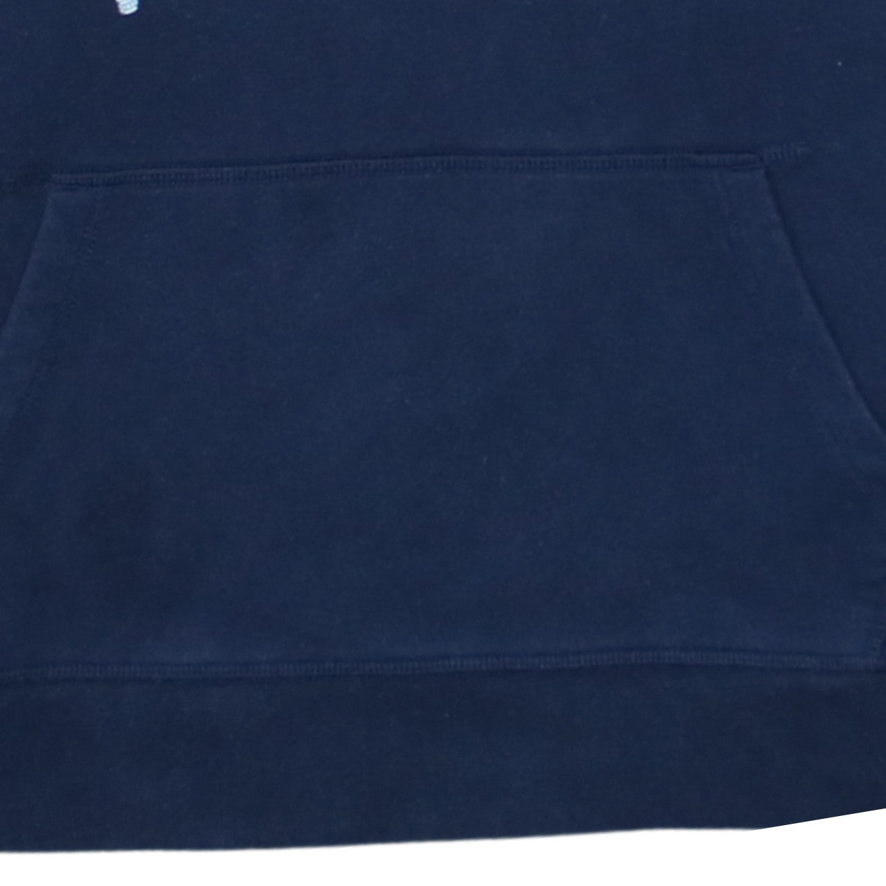 GAP Boys Blue Star Wars Pullover Hoodie 12-13 Years Fleece Cotton Blend