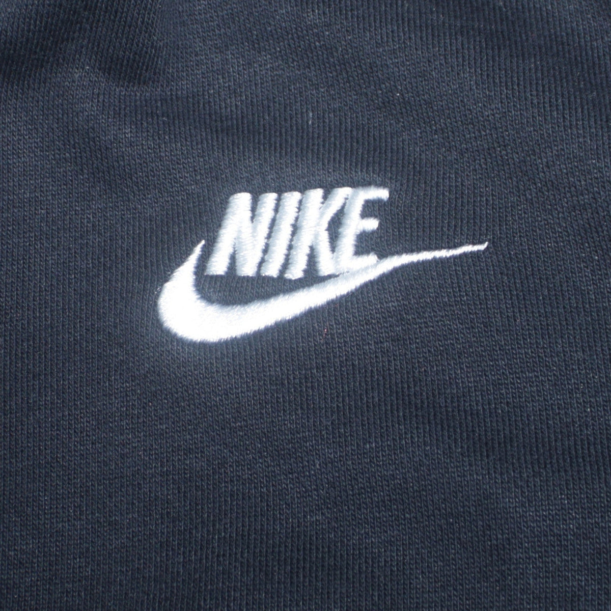 Nike Boys Black Full Zip Hoodie XL Fleece Hooded Sweatshirt