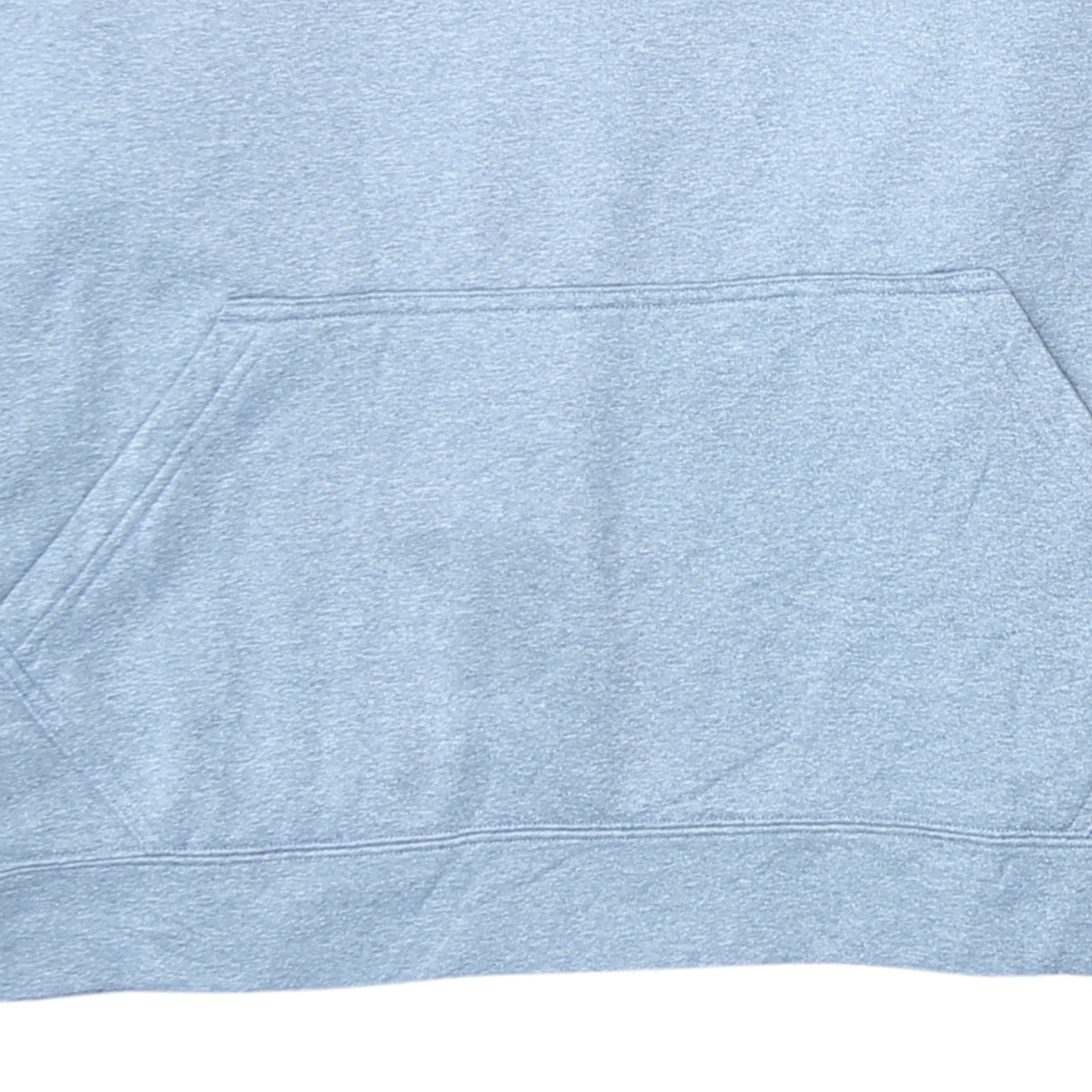 Under Armour Mens Blue XS Pullover Hoodie Cotton Blend