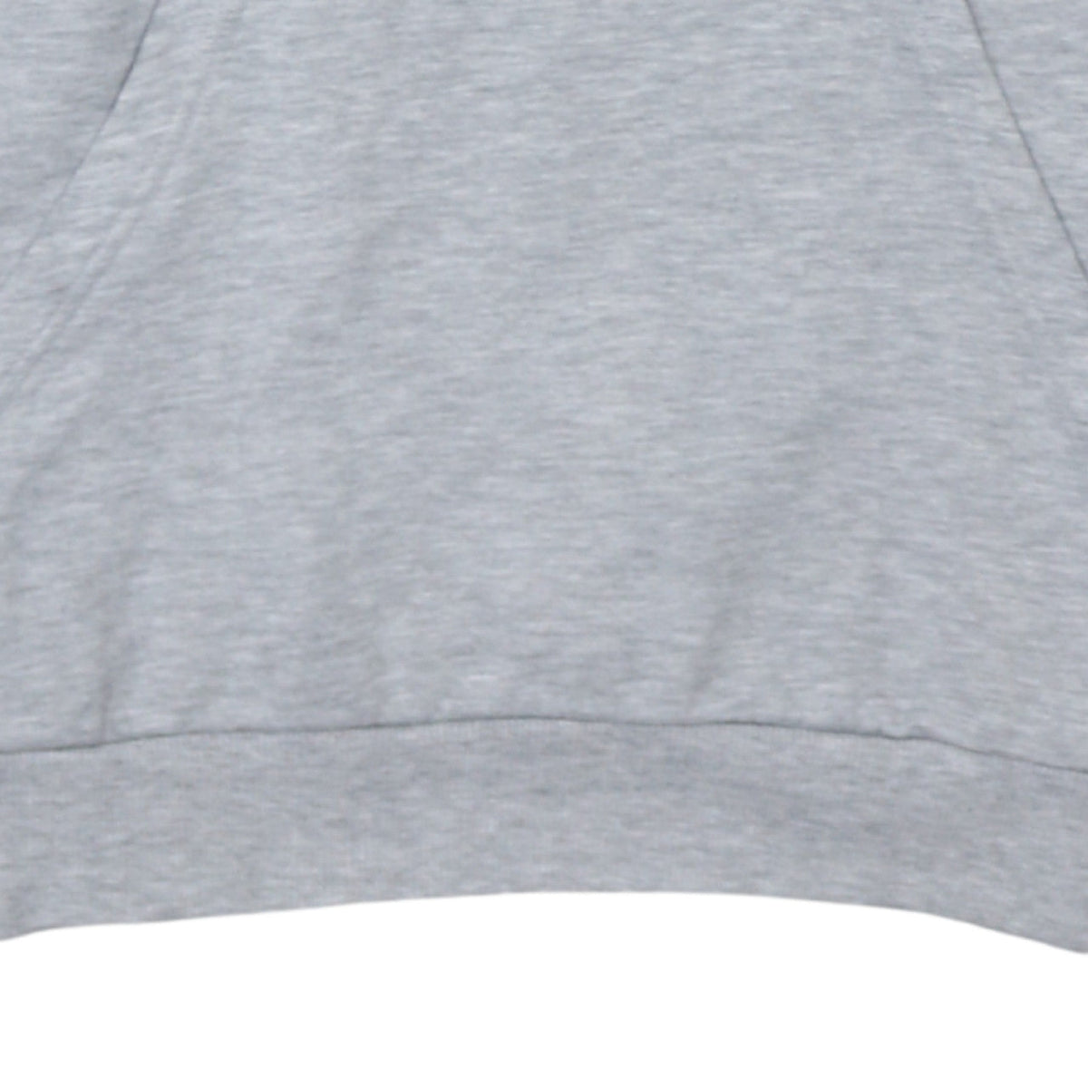 Adidas Boys Grey Pullover Hoodie - Size 10 Years, Fleece, Logo Print