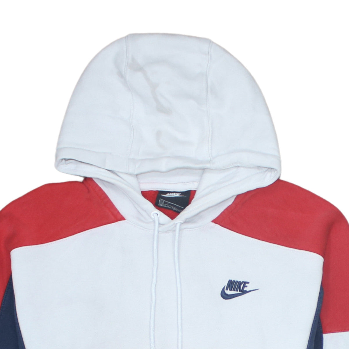 Nike Men's Multicolour XS Pullover Hoodie Fleece Sportswear