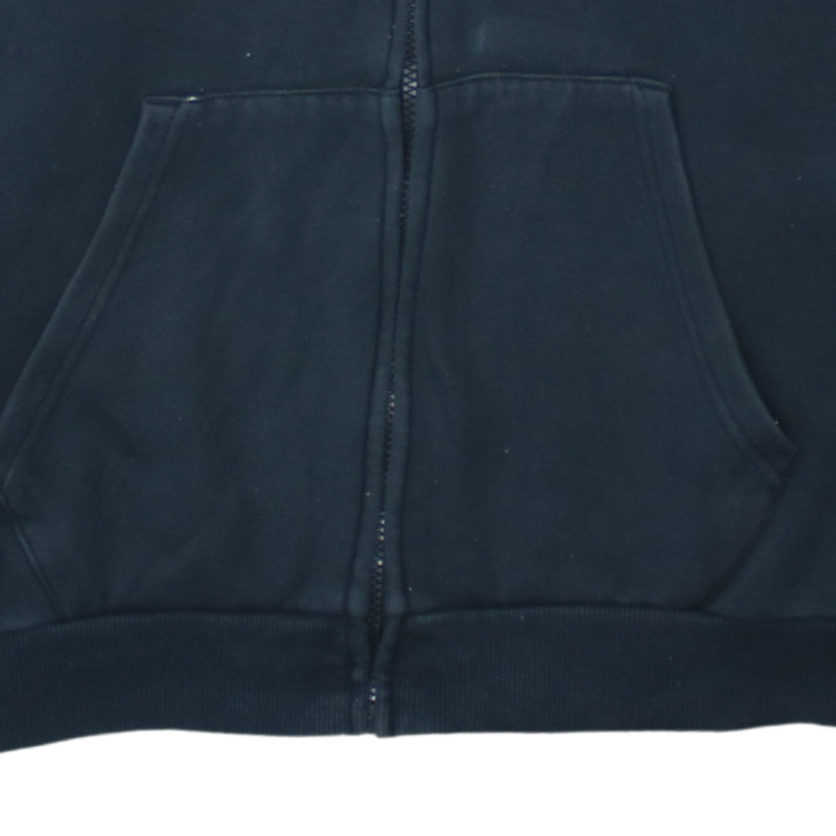 Puma Men’s Black XL Full Zip Hoodie with Logo