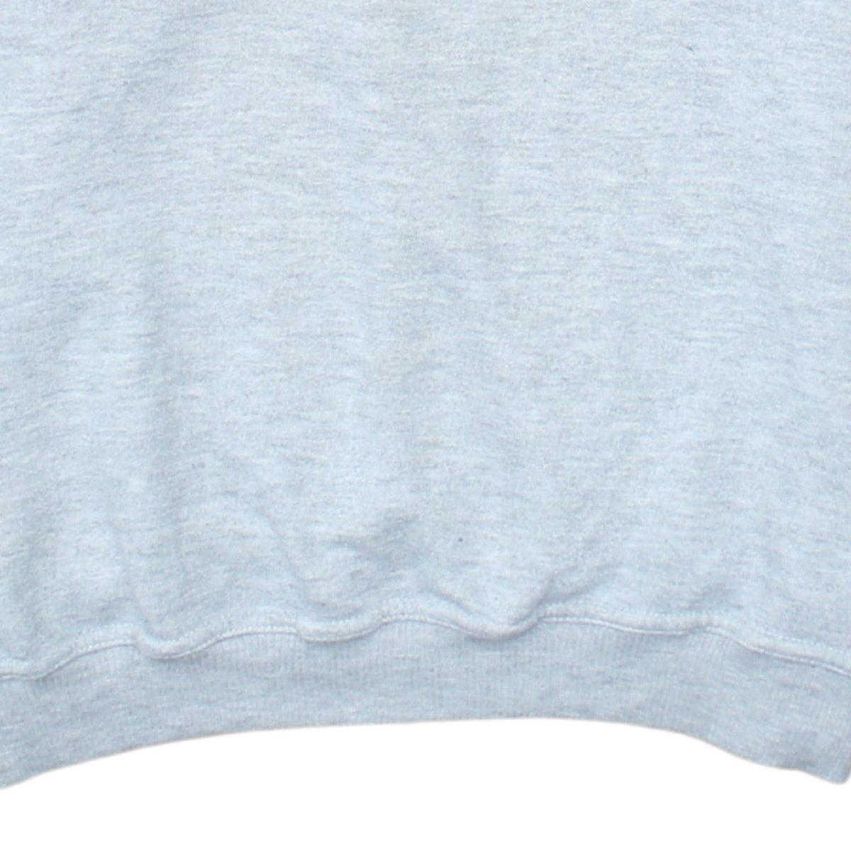 Fila Men's Grey Crew Neck Pullover Sweatshirt Size L