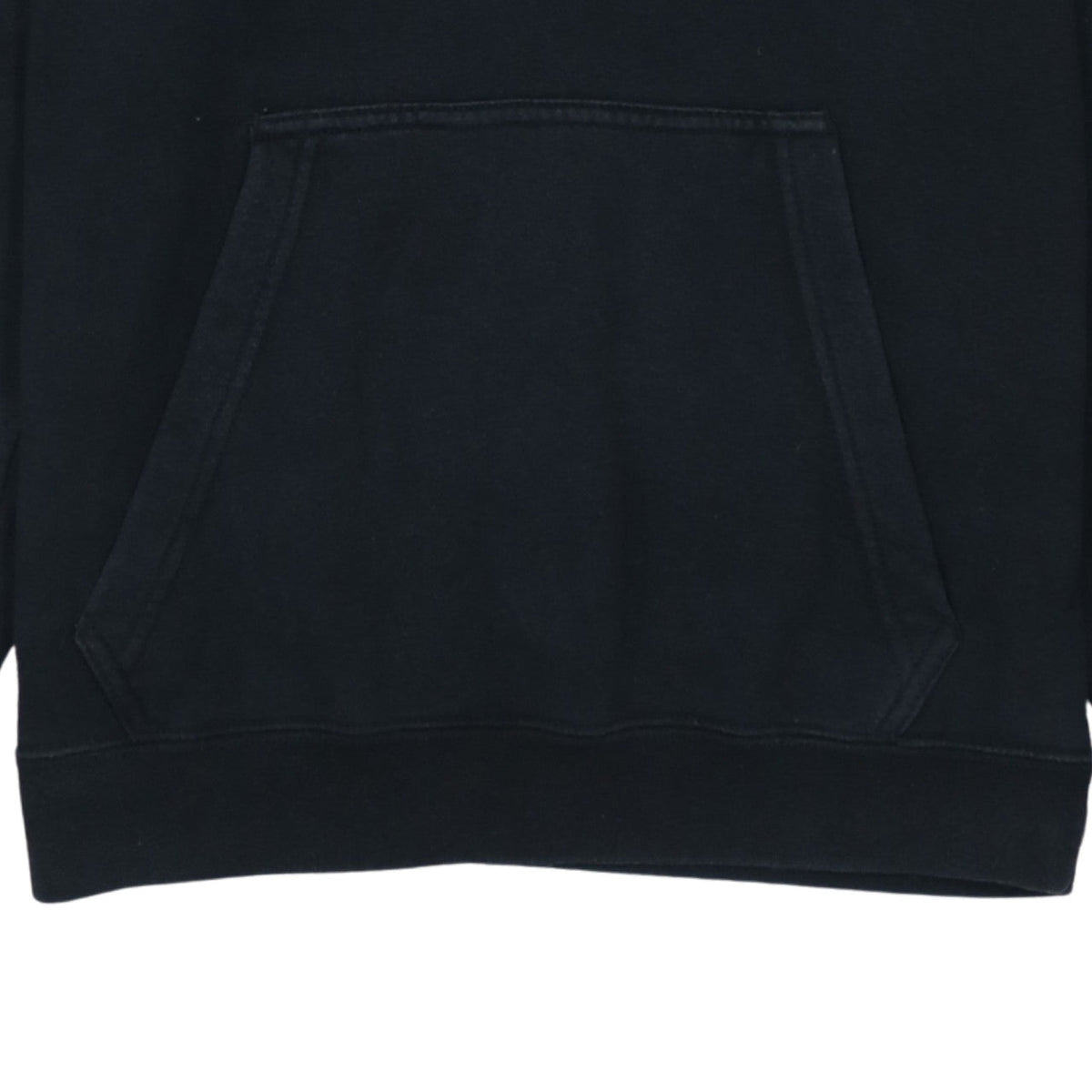 Nike Men's Black XS Pullover Hoodie with Logo