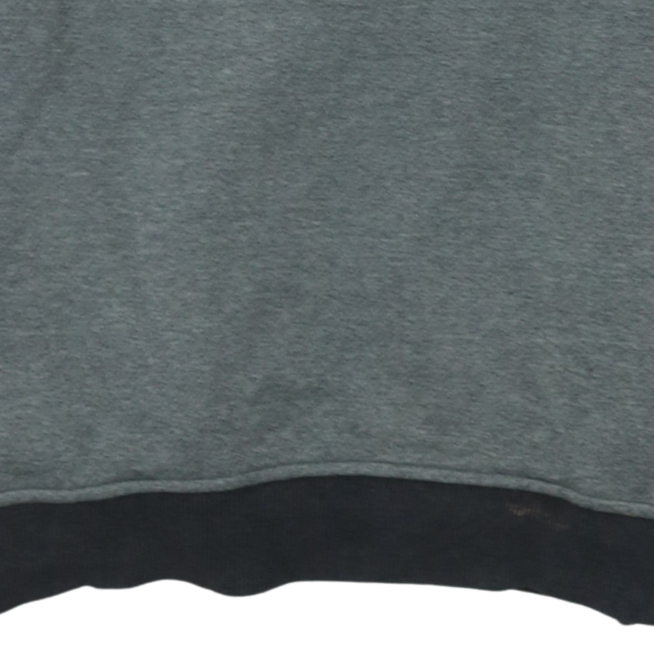 Adidas Men's Grey Crew Neck Pullover Sweatshirt Size M