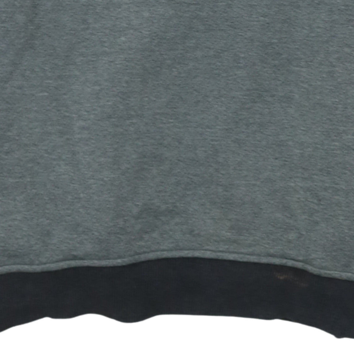 Adidas Men's Grey Crew Neck Pullover Sweatshirt Size M