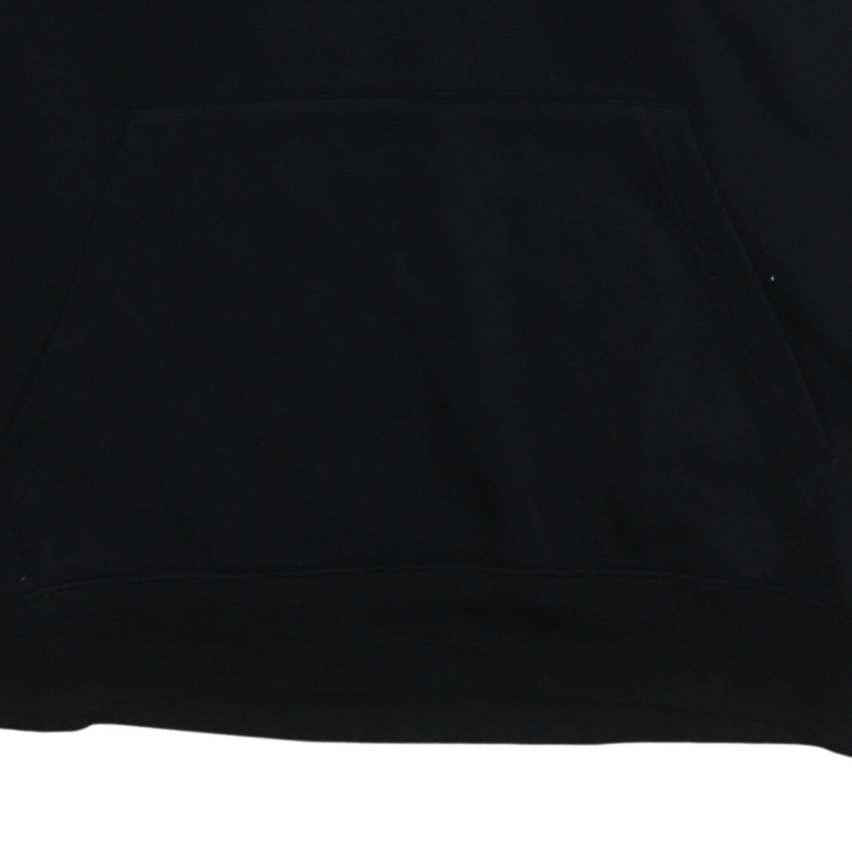 Nike Men's Black XL Pullover Hoodie Fleece Sweatshirt