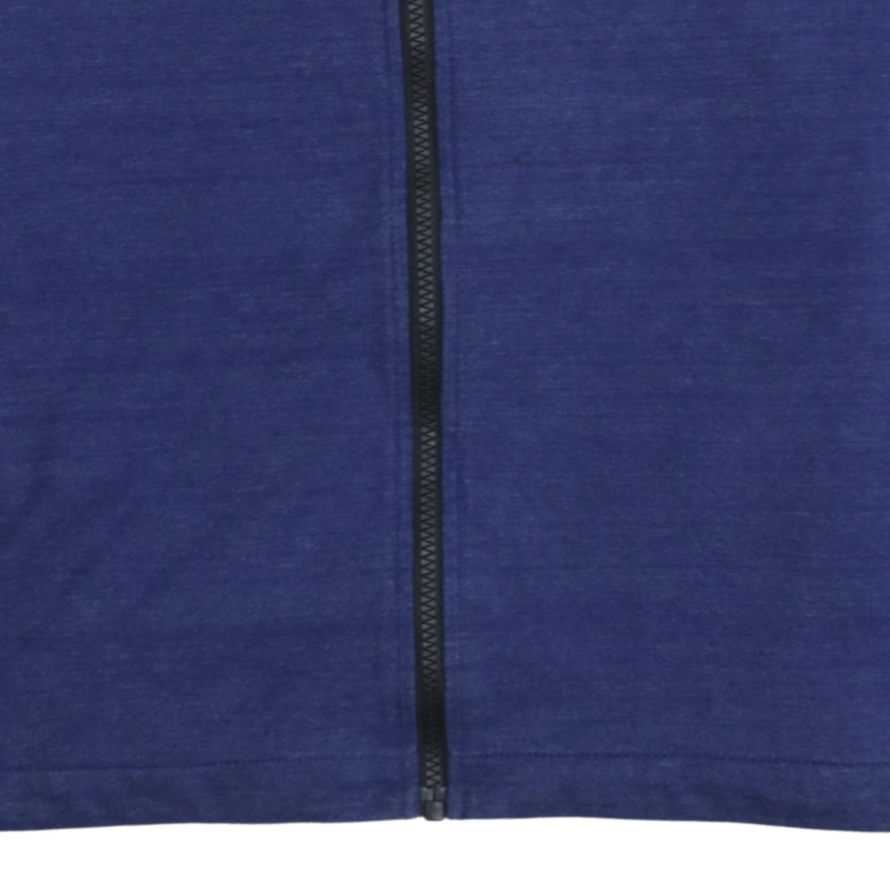 Nike Men's Blue Full Zip Sports Sweatshirt Size S