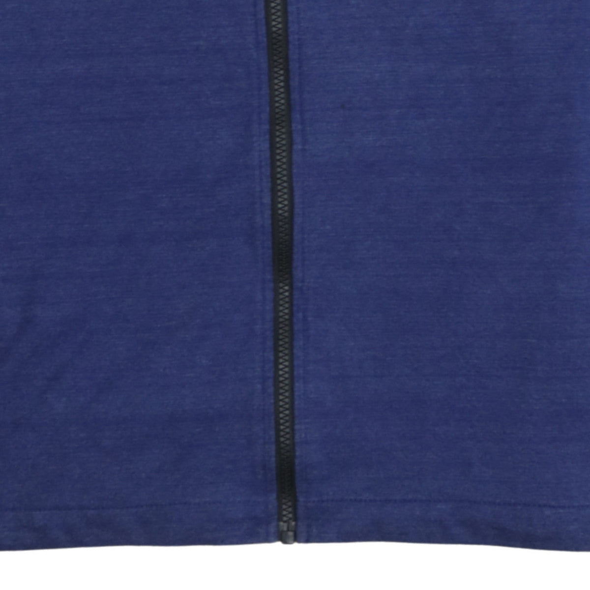 Nike Men's Blue Full Zip Sports Sweatshirt Size S