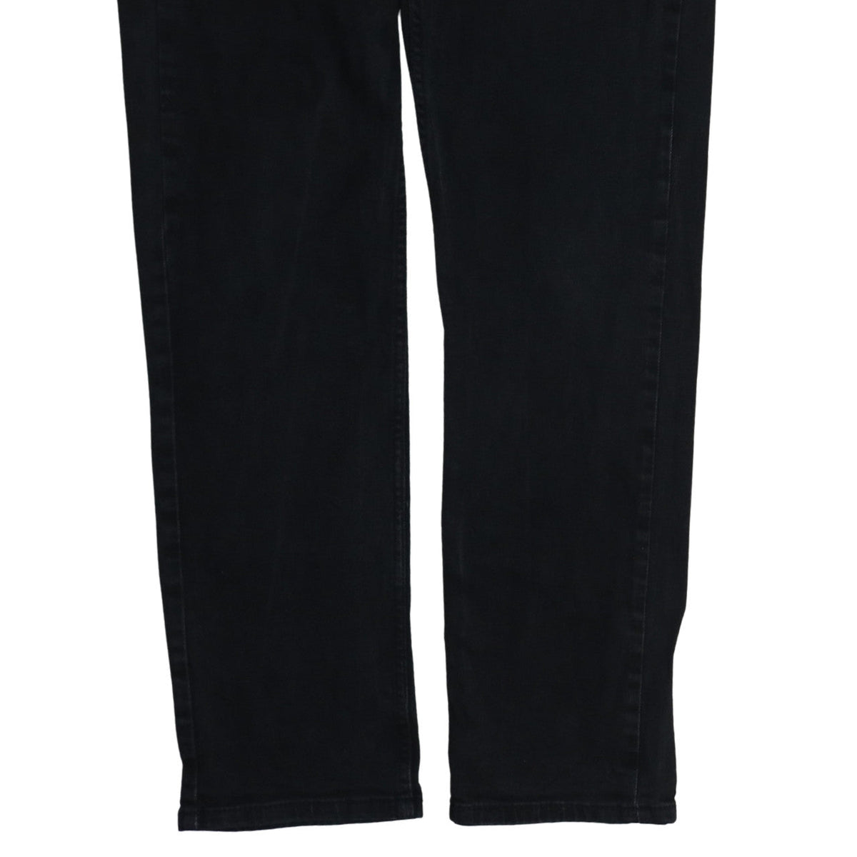 Levi's Women's Black 514 Straight Jeans Size 4 Regular