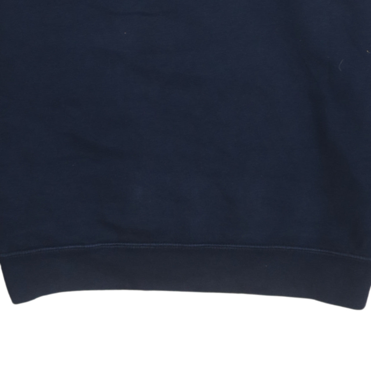 Nike Men's Blue Crew Neck Pullover Sweatshirt Size S