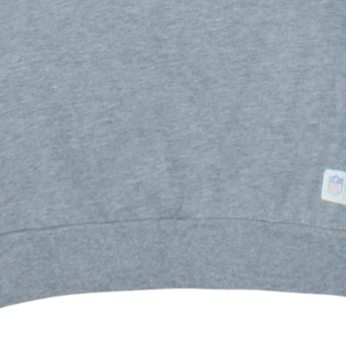 Tu Men Grey Patriots Graphic Crew Neck Sweatshirt Size S