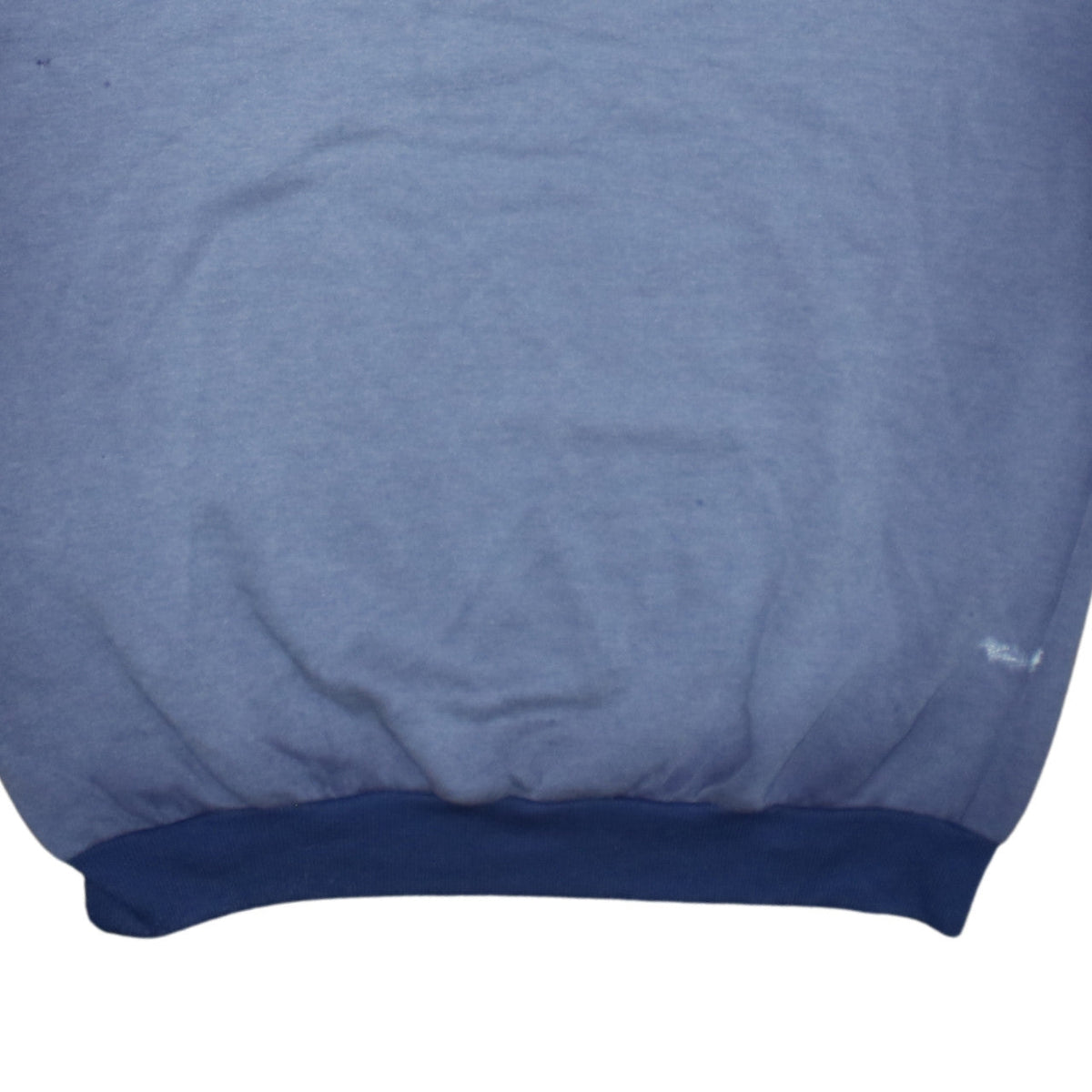 Adidas Women’s Blue Red Crew Neck Pullover Sweatshirt Size M