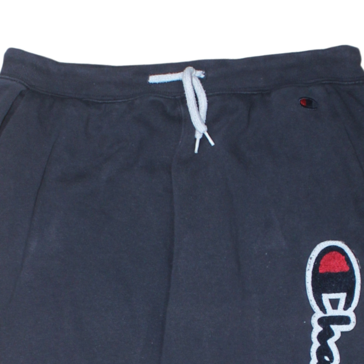 Champion Boys Black Jogger Sweatpants XL 13-14 Years Fleece Trousers