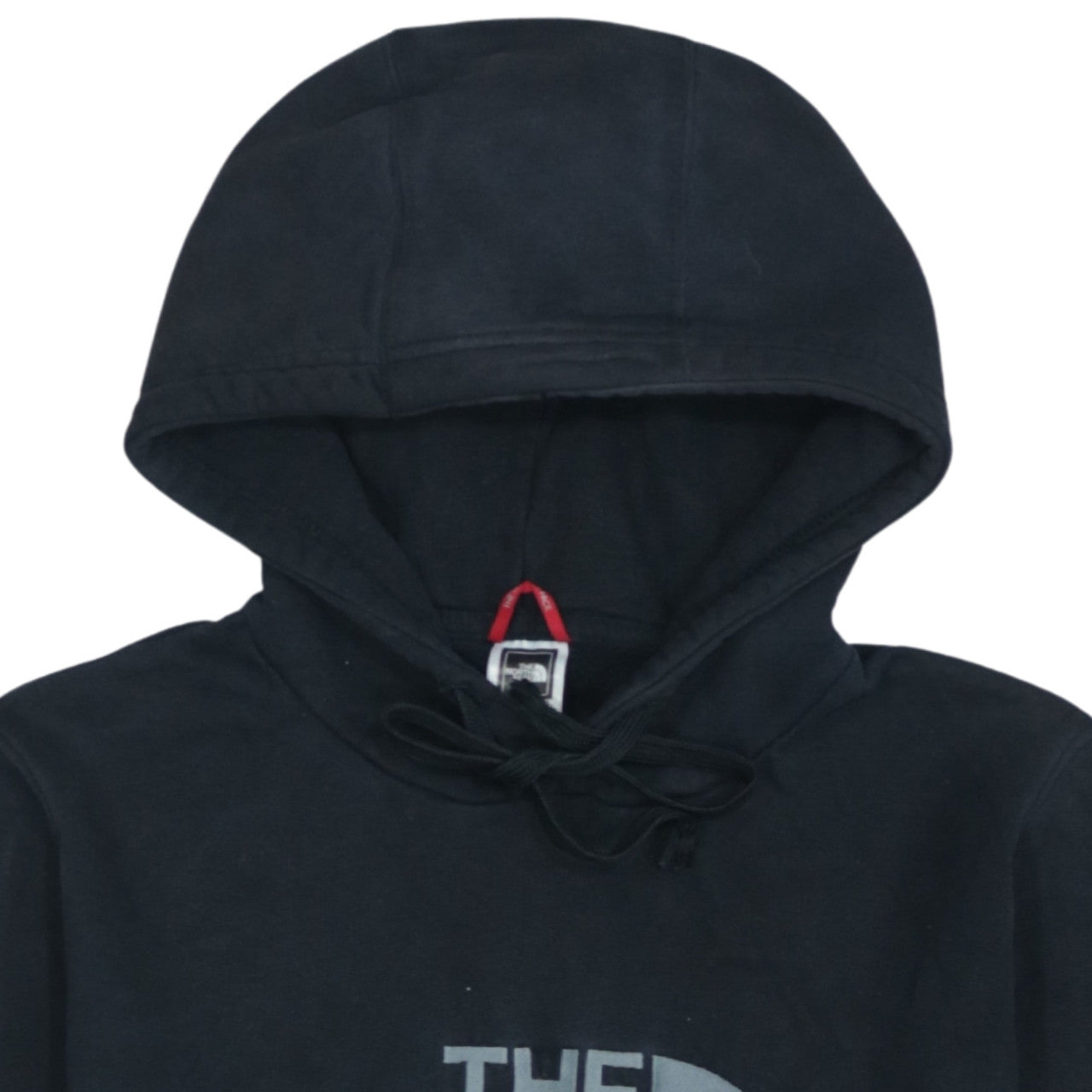 The North Face Men's Black XS Pullover Hoodie Cotton Outdoor
