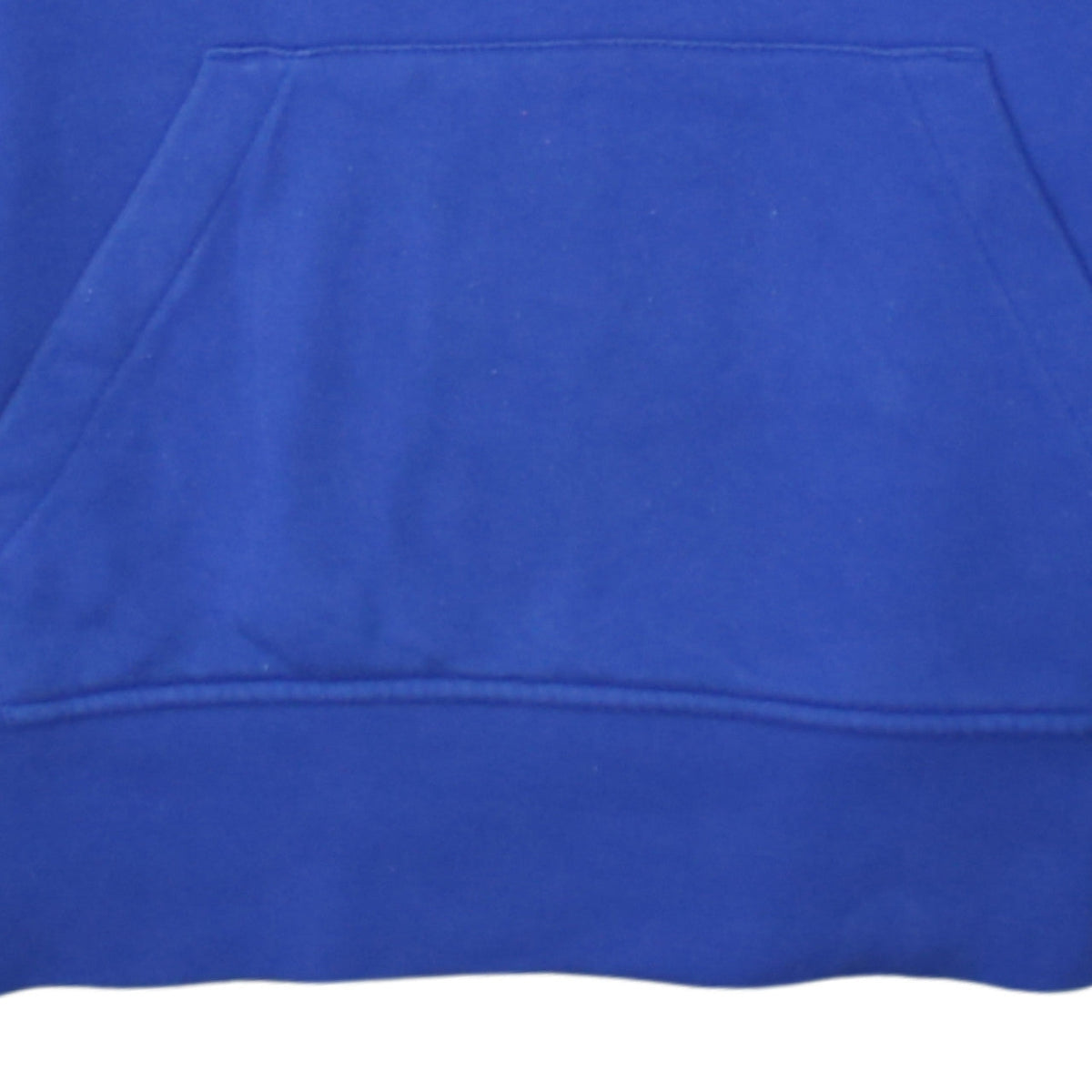 Canterbury Women's Blue Uglies Hoodie Size 12 Cotton Blend Pullover