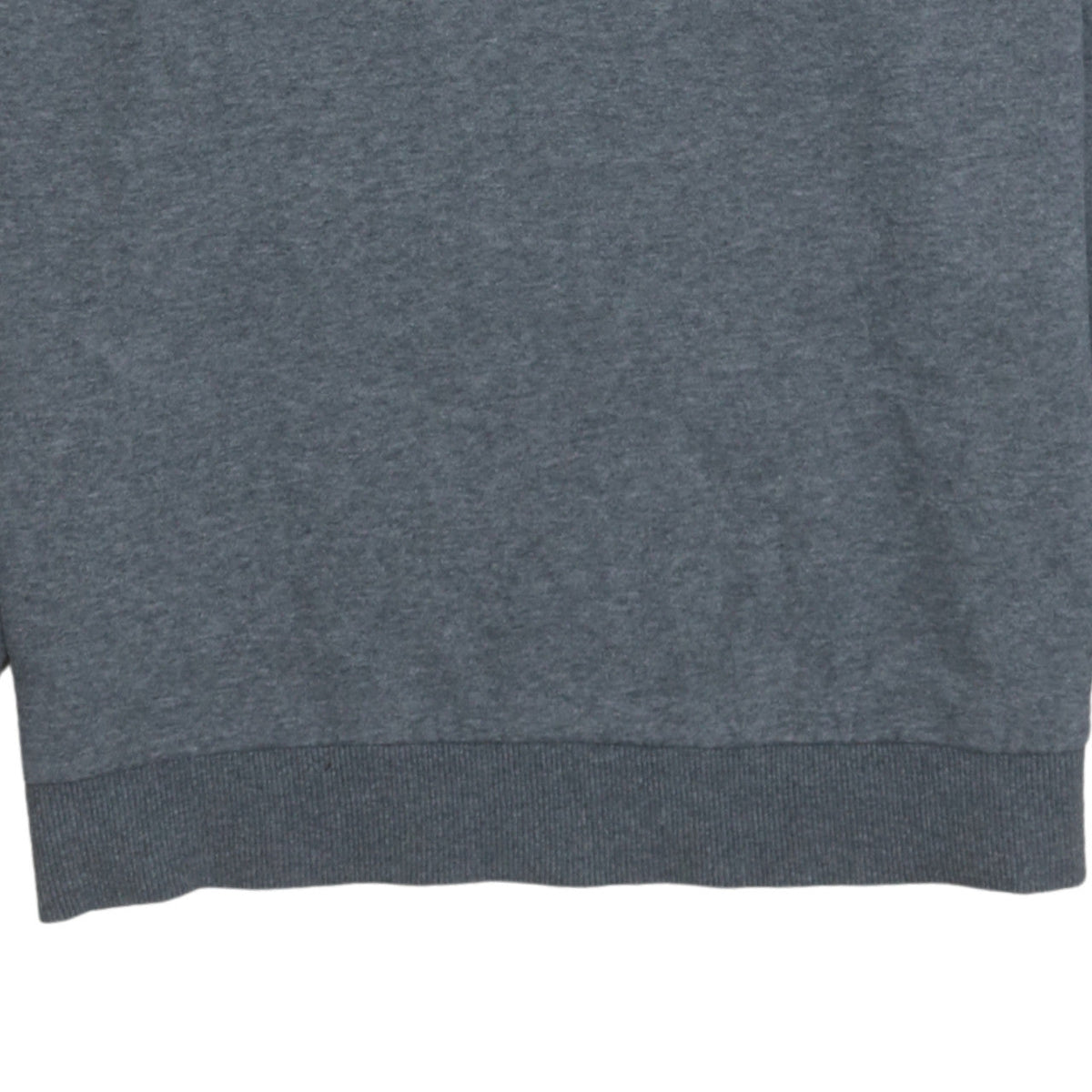 Under Armour Men's Grey Crew Neck Pullover Sweatshirt Size M