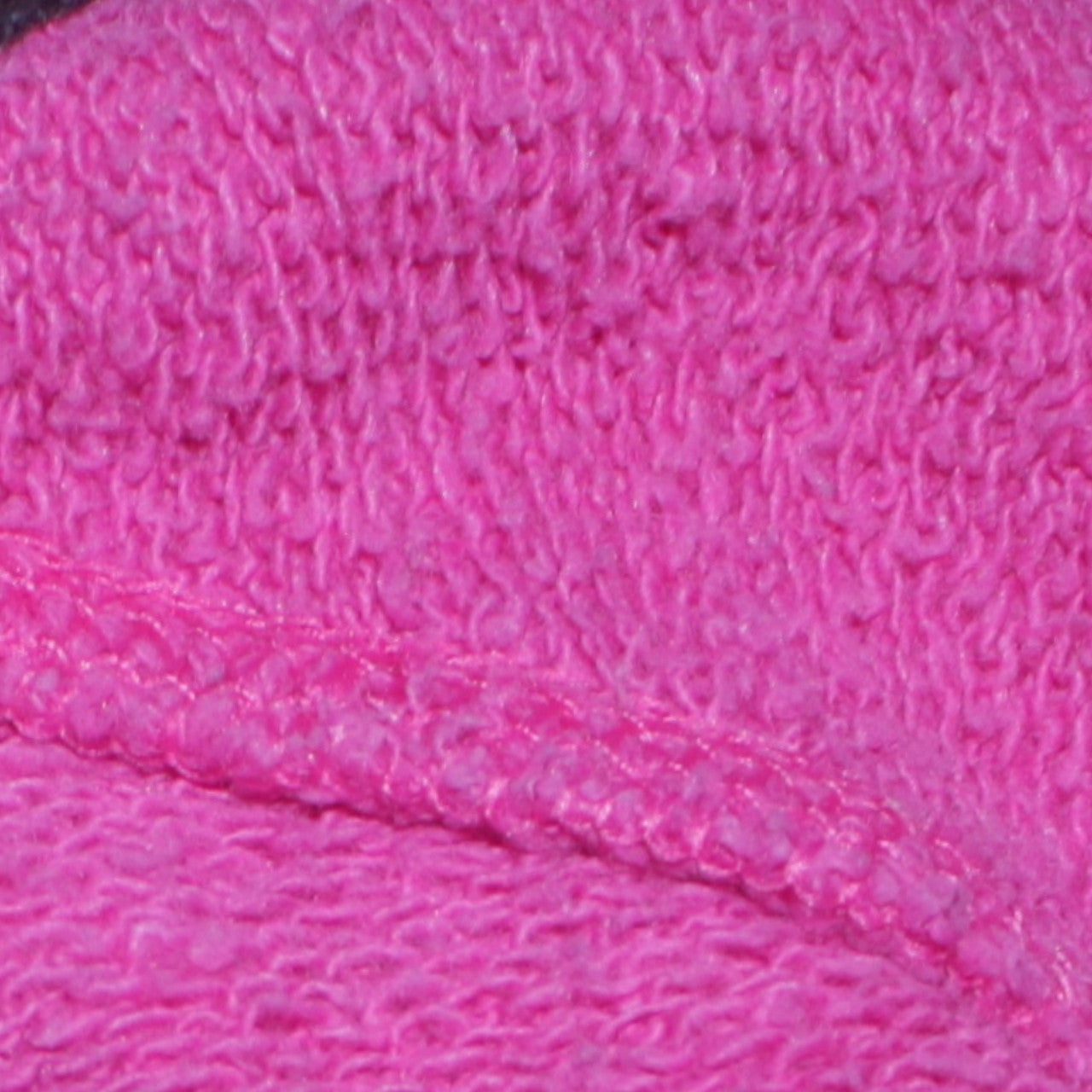 Nike Womens Pink Full Zip Hoodie Small Cotton Blend