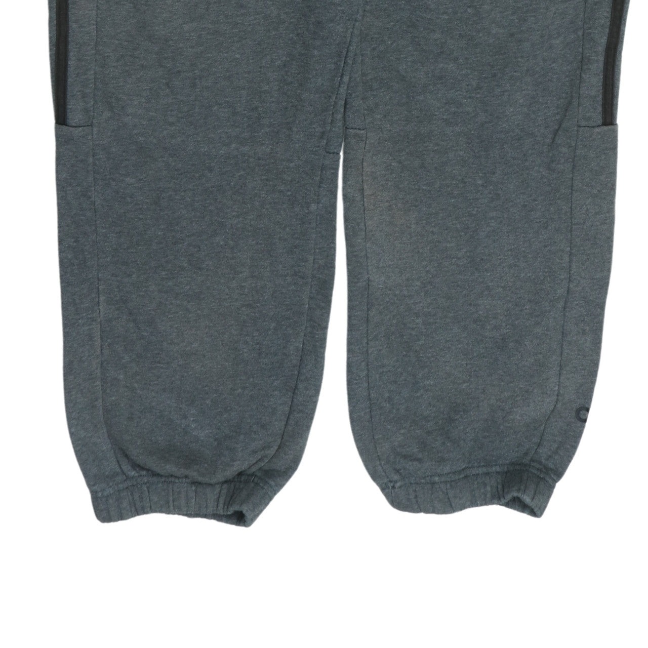 Fila Men's Grey Jogger Sweatpants S Regular Fit Comfortable Trousers