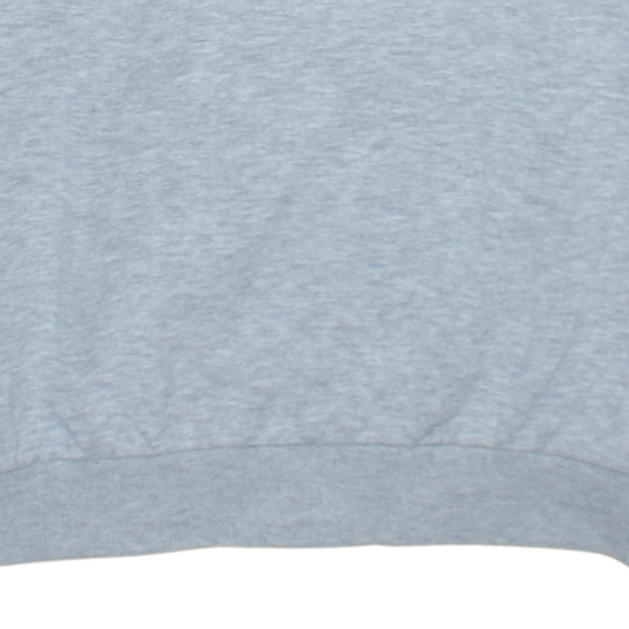 Fila Womens Grey Pullover Hoodie XS Logo Tape Detail