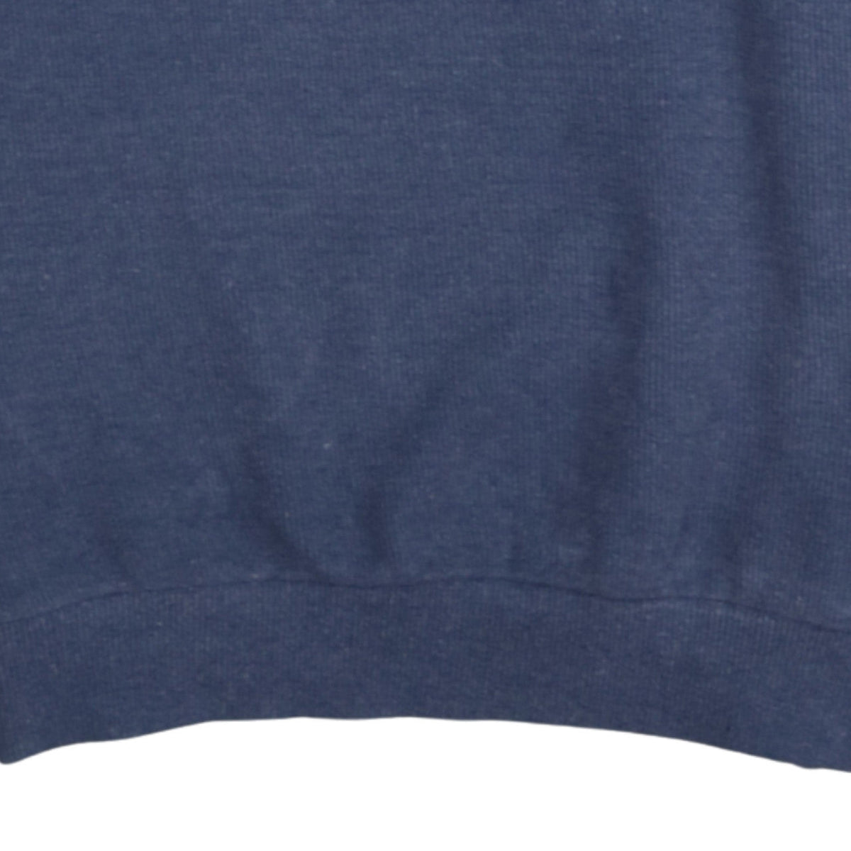 Calvin Klein Jeans Men's Blue Crew Neck Logo Sweatshirt M