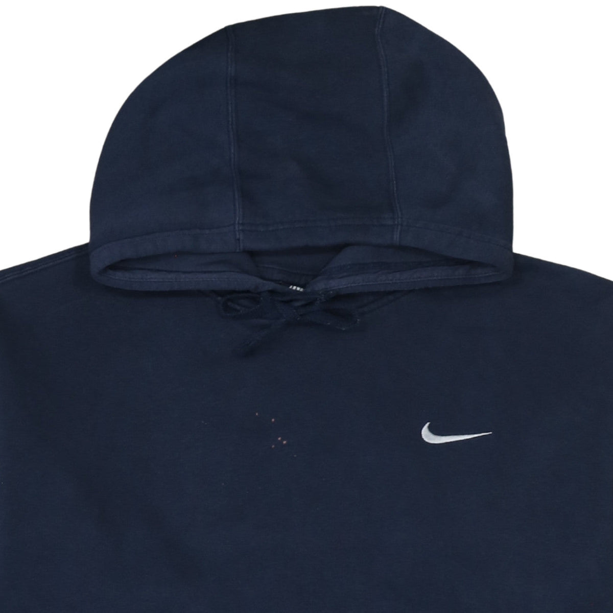 Nike Men's Blue 2XL Pullover Hoodie Logo Sportswear