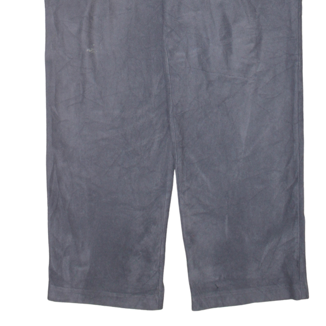 Kappa Men's Grey Sweatpants M Elastic Waist Straight Leg