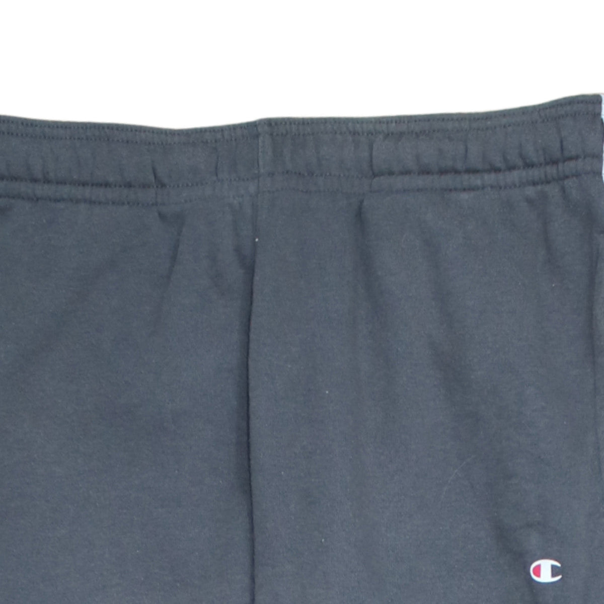Champion Men’s Grey Logo Tape Sweatpants Size M