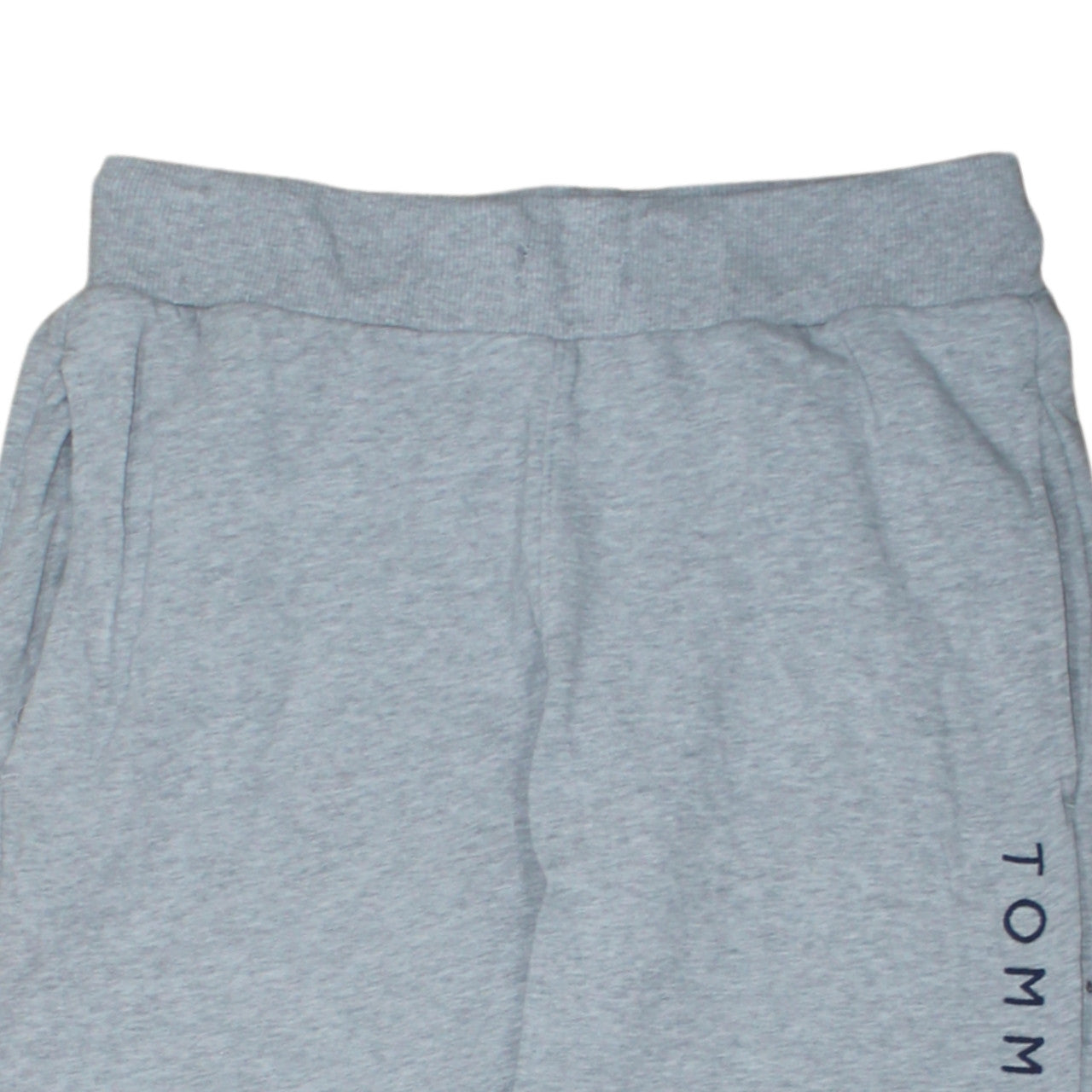 Tommy Hilfiger Boys Grey Jogger Sweatpants Size 164 Cotton Comfort Trousers