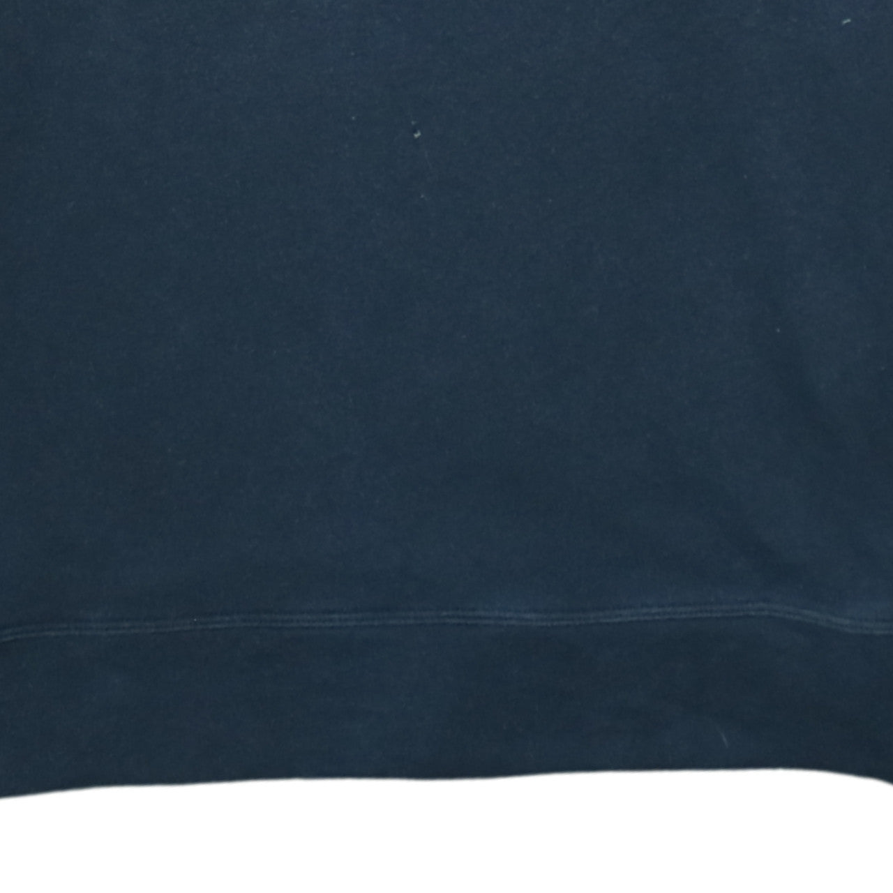 Under Armour Men's Black Crew Neck Fleece Sweatshirt L