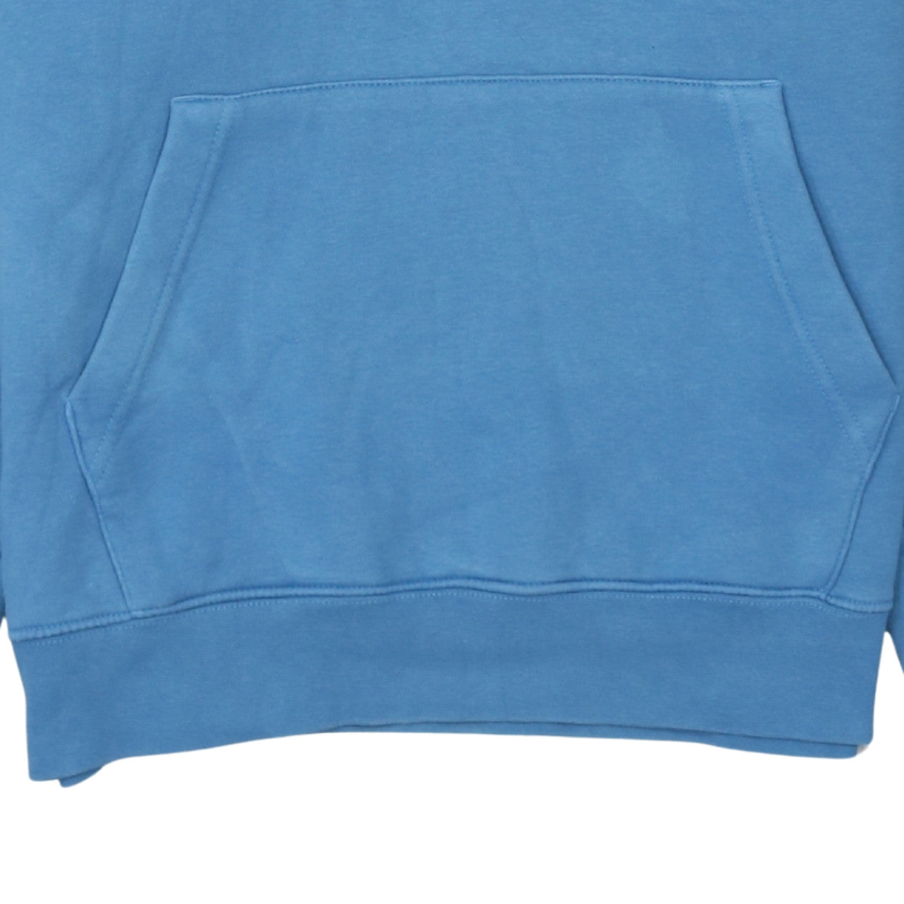 Nike Men's Blue Pullover Hoodie Small Regular Fit Fleece Sweatshirt