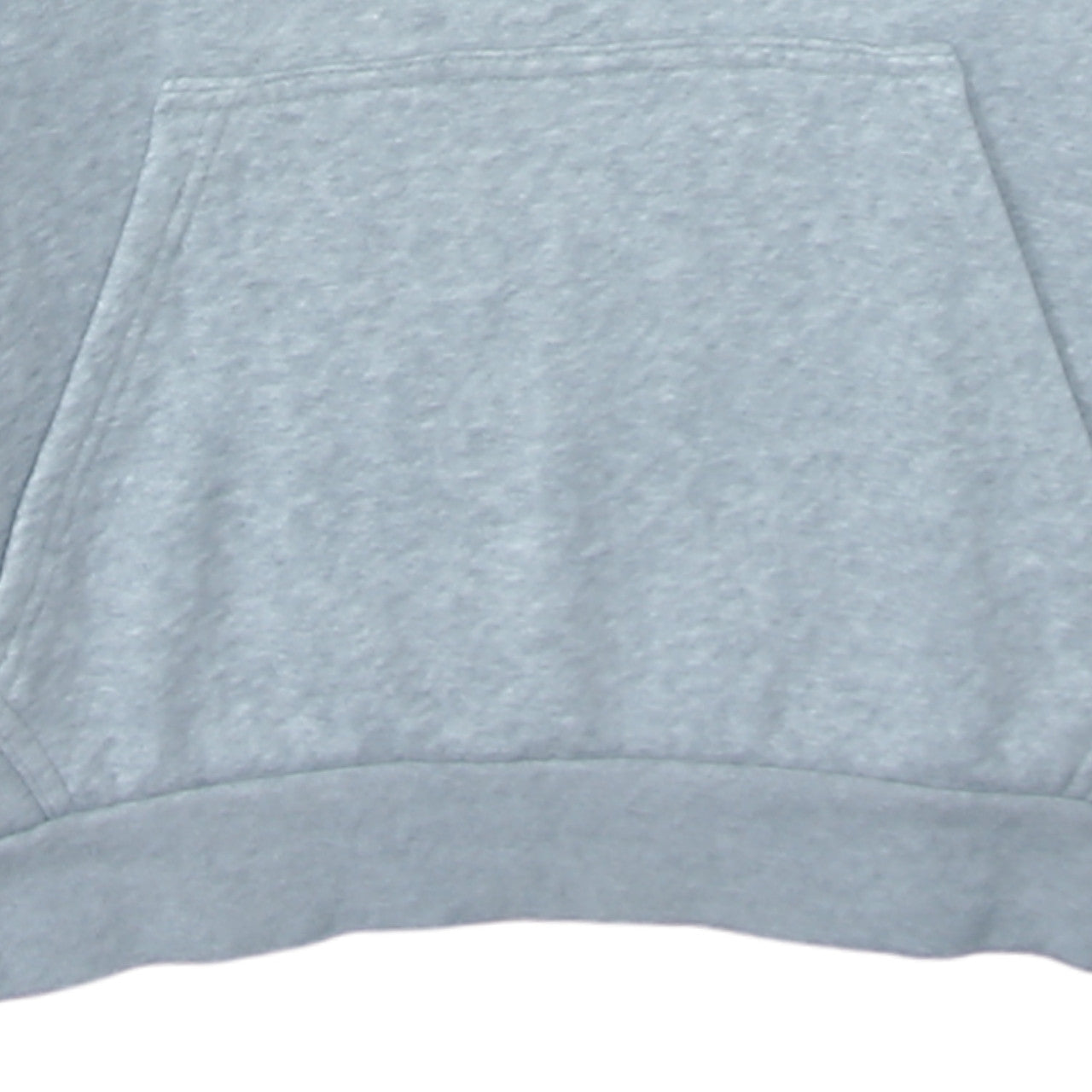 Adidas Mens Grey Pullover Hoodie Small Regular Fit Fleece