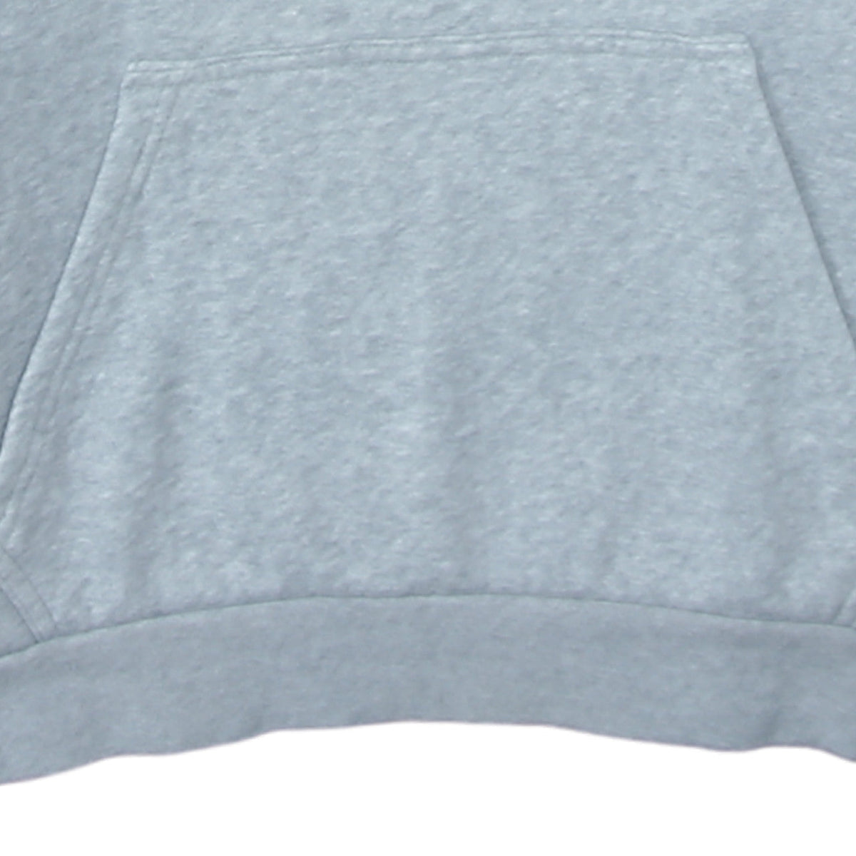 Adidas Mens Grey Pullover Hoodie Small Regular Fit Fleece