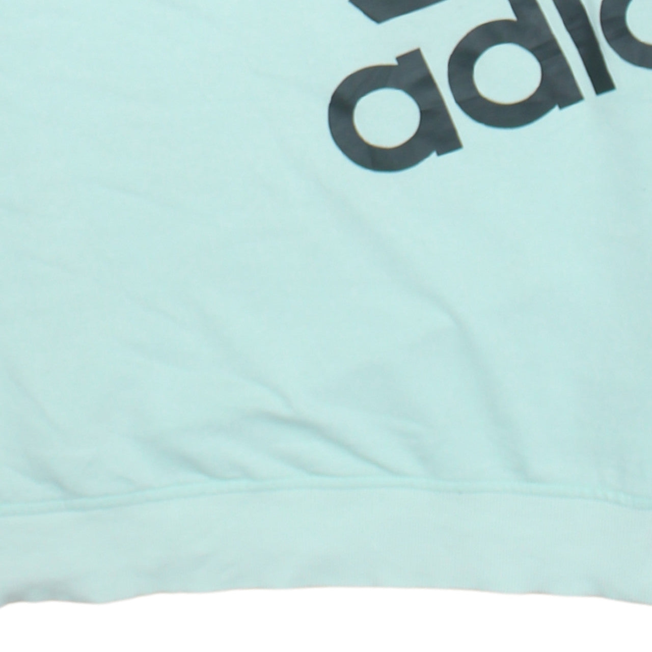 Adidas Women’s Green Climalite Long Sleeve Jersey Sport T-Shirt Size S