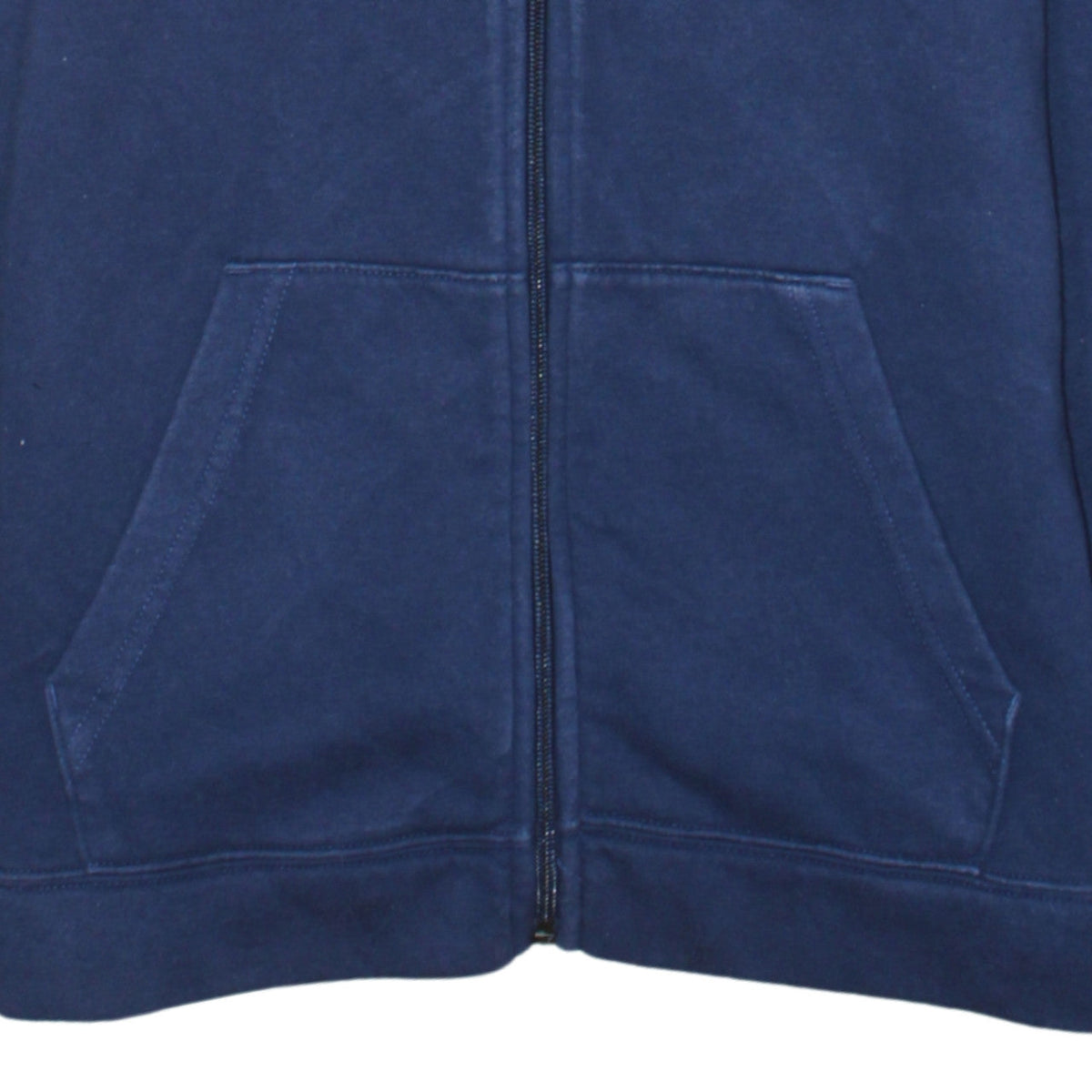 Nike Boys Blue Full Zip Hoodie Sweatshirt XL 158-170cm Standard Fit