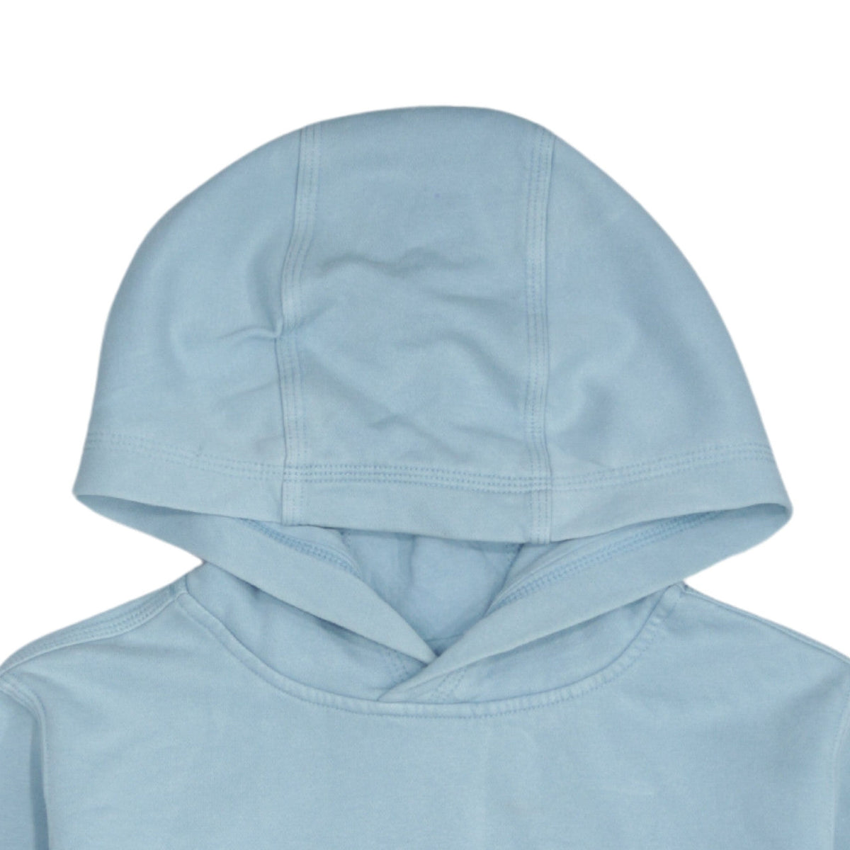 Nike Boys Blue Pullover Hoodie XL Lightweight Fleece Sweatshirt