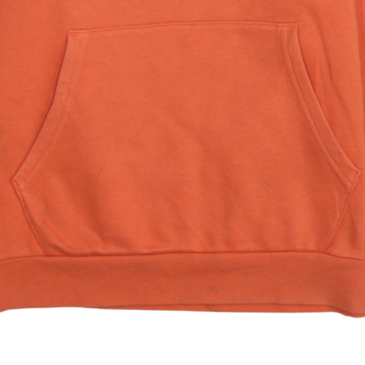 Champion Boys Orange Pullover Hoodie 13-14 Years Regular Fit