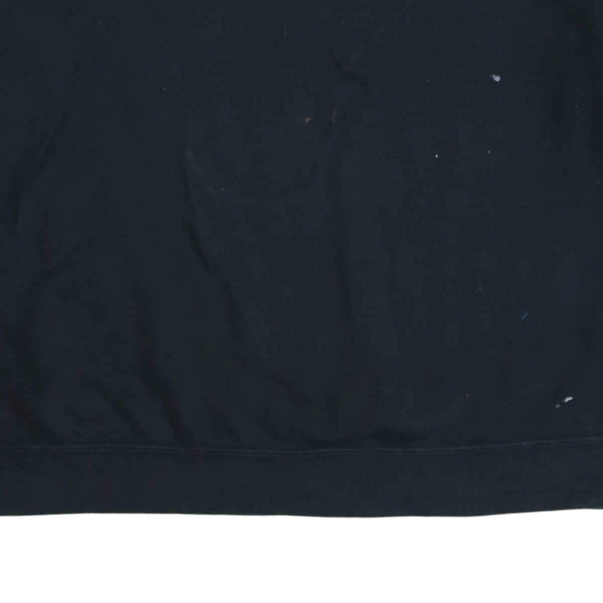 Nike Women's Black 2XL Crew Neck Pullover Sweatshirt