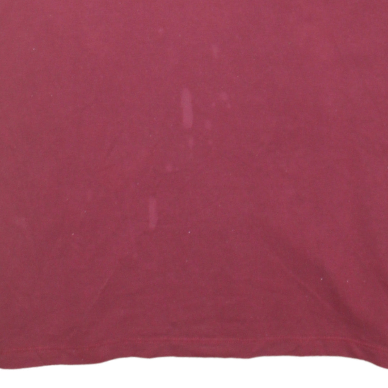 Hugo Boss Men's Red Pima Cotton Regular Fit Polo Shirt 2XL