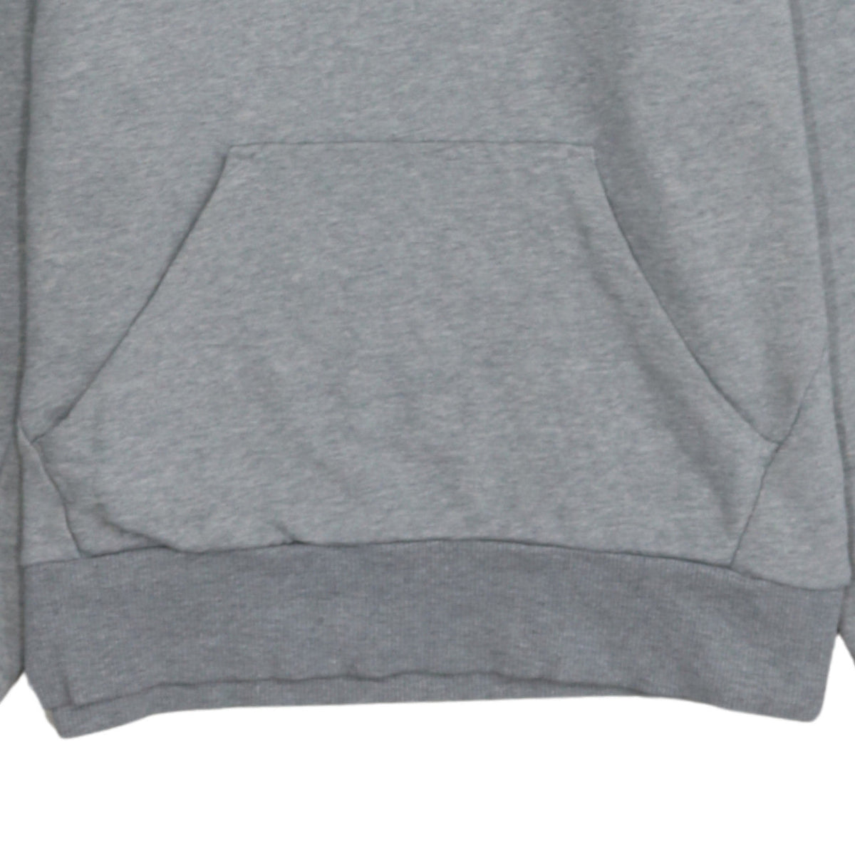 Puma Women Grey Logo Pullover Hoodie Size 16 XL Casual Sportswear