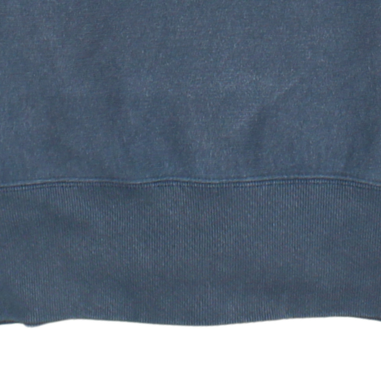 Champion Men's Blue Reverse Weave Sweatshirt Small Classic Crew Neck