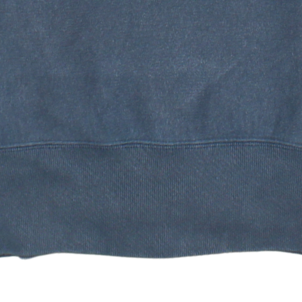 Champion Men's Blue Reverse Weave Sweatshirt Small Classic Crew Neck