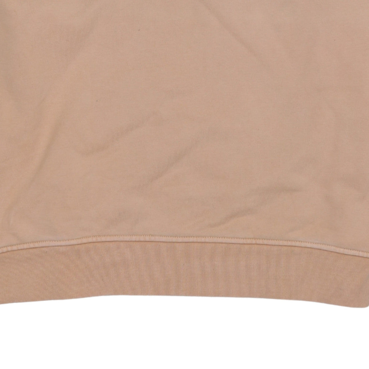 Levi's Womens Beige Crew Neck Pullover Sweatshirt Size L