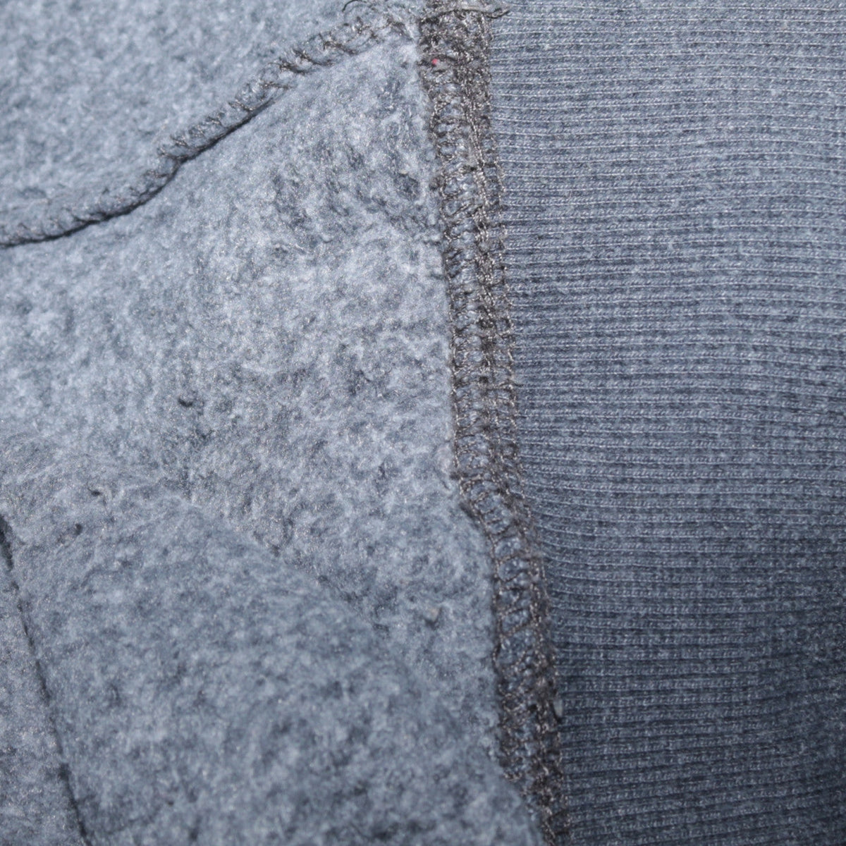 U.S. Polo Assn. Men's Grey Striped Crew Neck Sweatshirt M Regular Fit