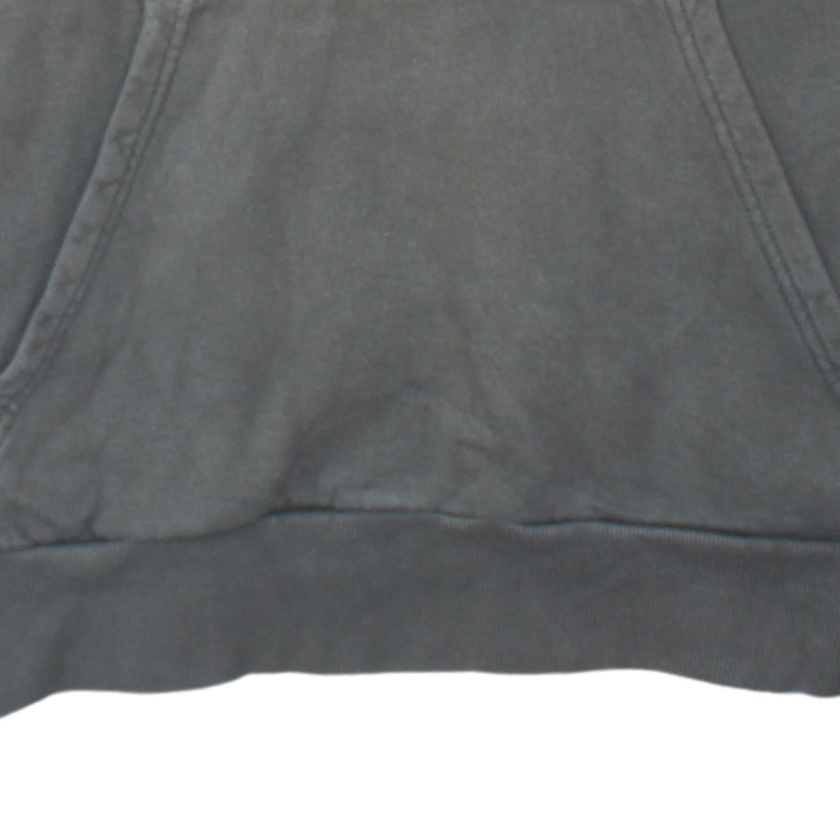 Carhartt Men's Grey Pullover Hoodie Size M Regular Fit
