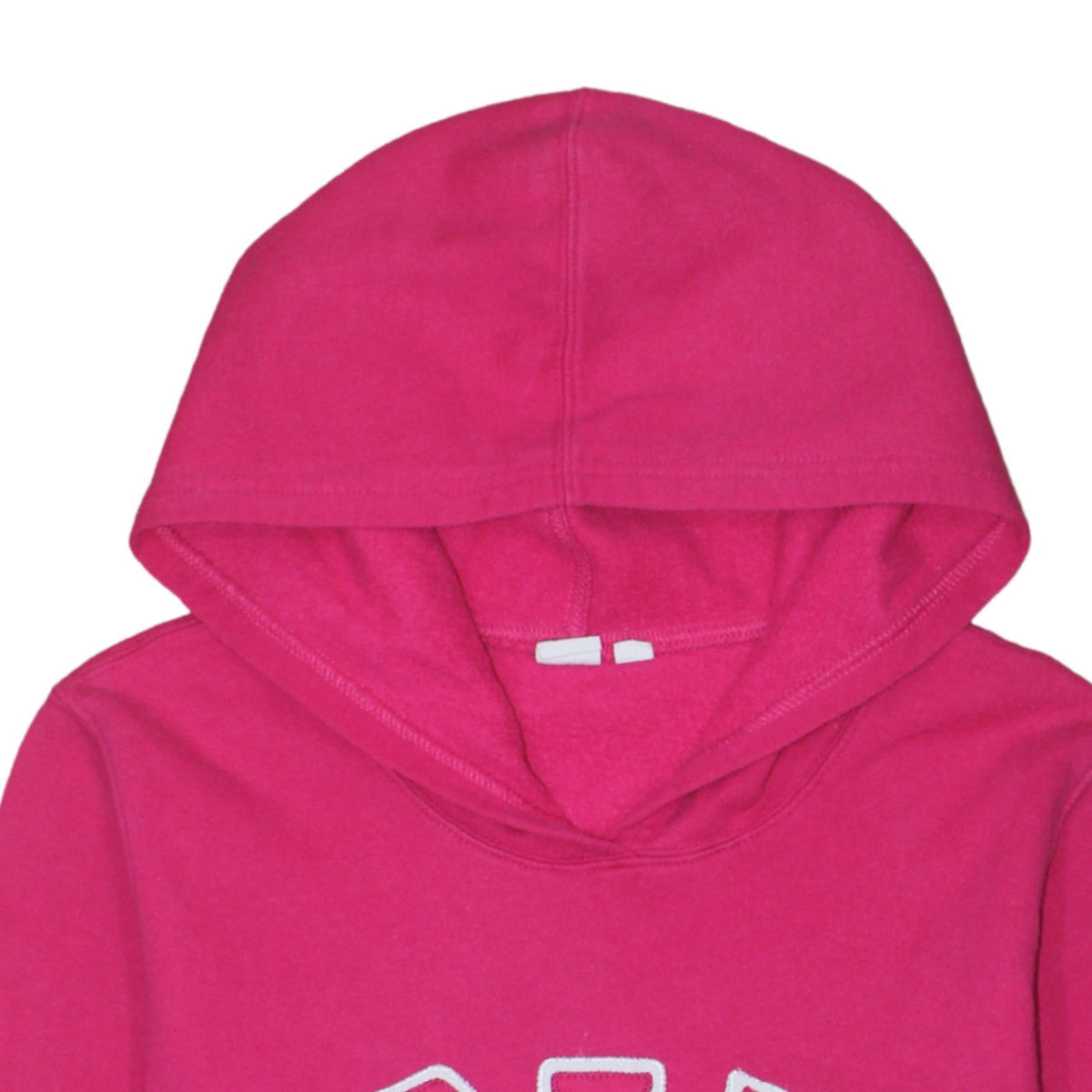 Gap Women’s Pink Pullover Hoodie L Cotton Blend Casual Sweatshirt