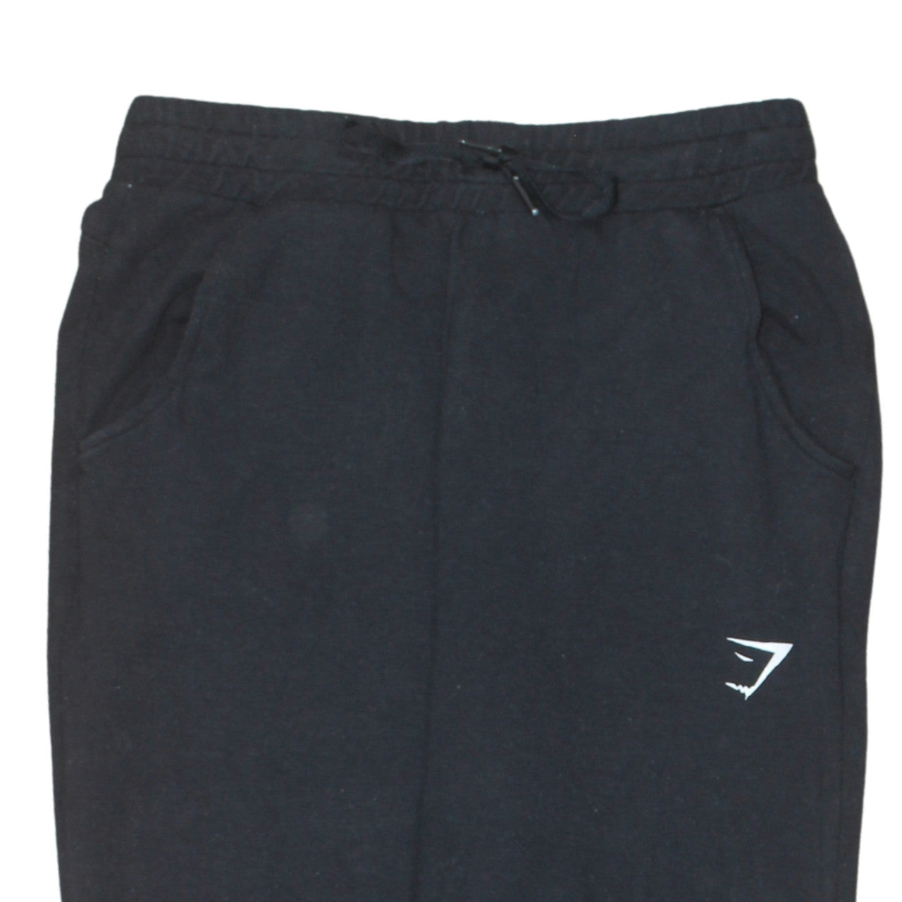 Gymshark Men's Black Slim Fit Jogger Sweatpants Size S